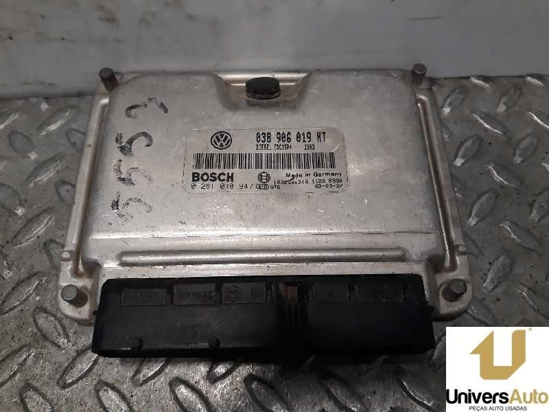 CENTRALINA CHECK CONTROL SEAT CORDOBA 1.9 TDI 100CV 1896CC