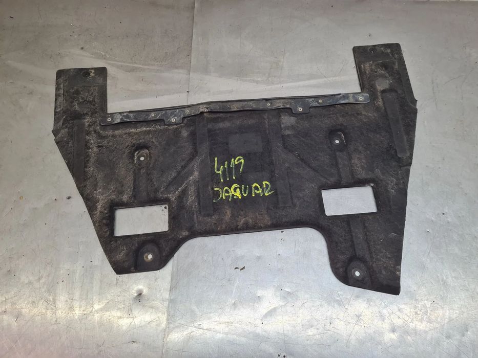 Blindagem inferior da carroçaria JAGUAR E-Pace (X540)