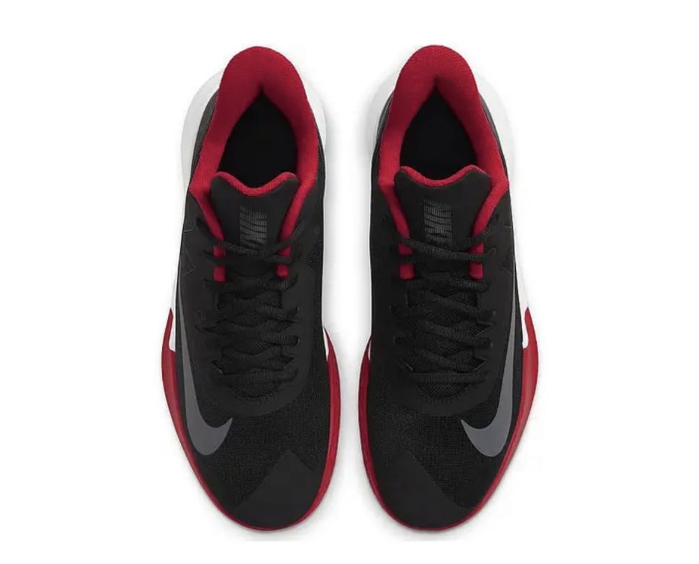 Оригінал Nike Precision IV University Red CK1069-005.Кросівки (26,5см)