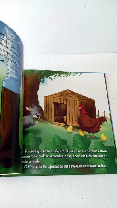 O ratinho Fintas