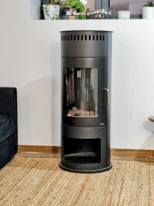 Salamandra a bioálcool