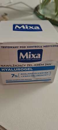 Mixa Hyalurogel 7% Nawilżający Krem Żel Nawilżający