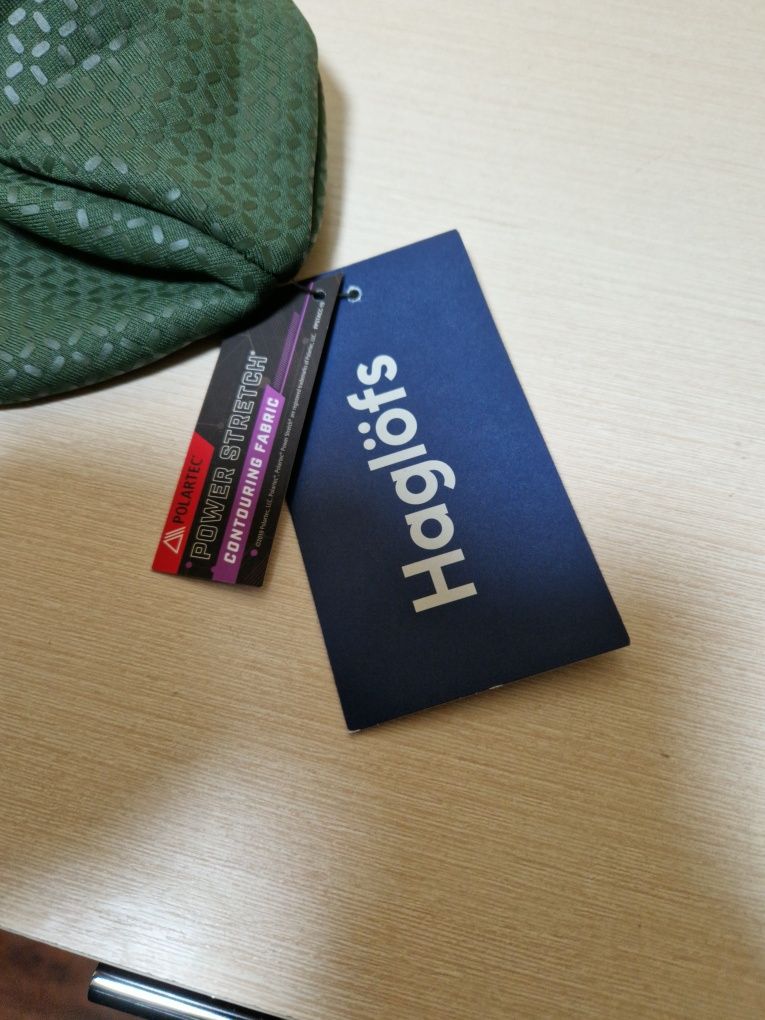 Шапка Haglofs нова