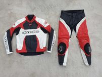 Alpinestars Gp Plus 50 - 48 M S kombinezon motocyklowy  Ł