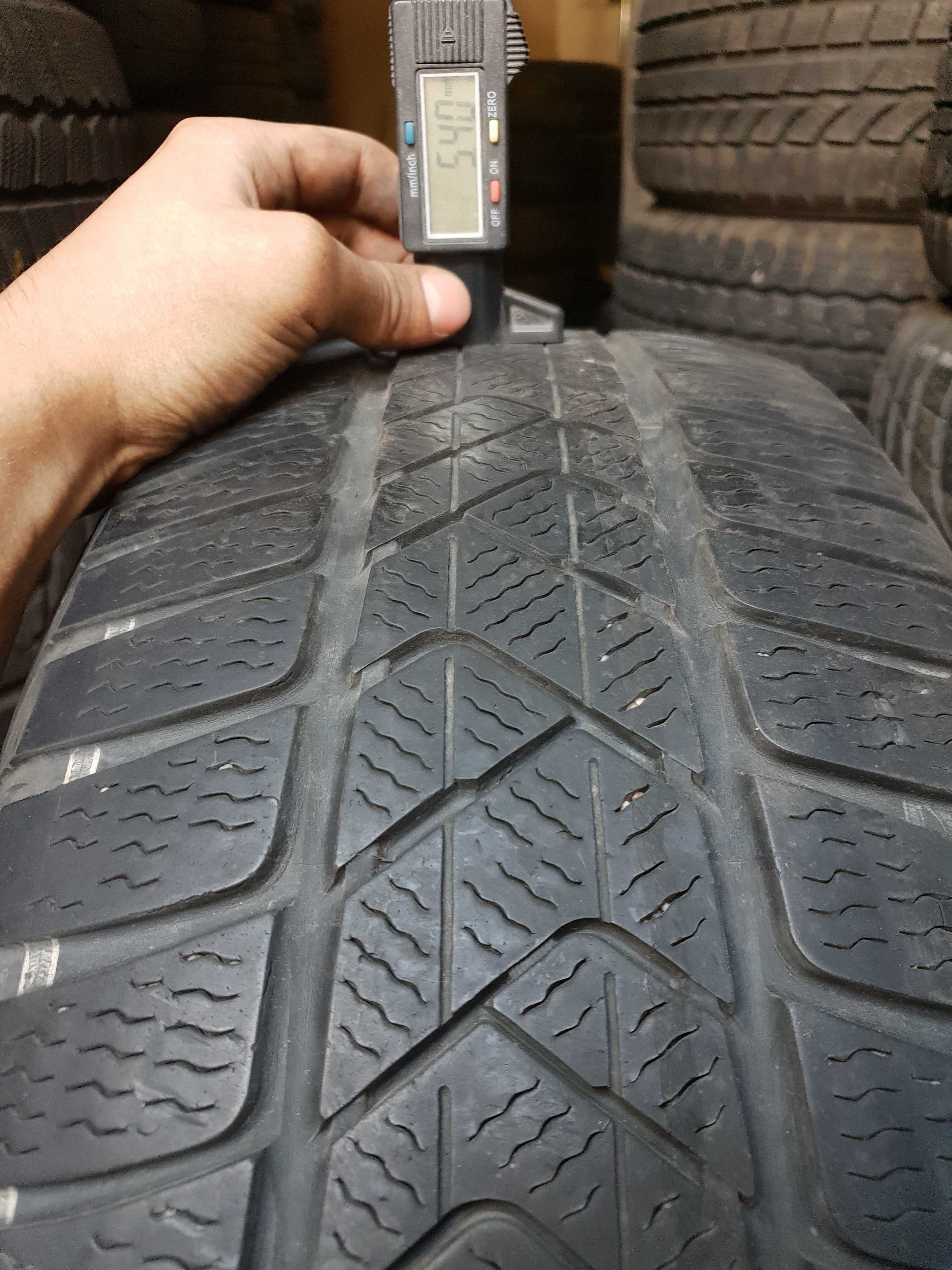 Pirelli 205/55 r16 Sottozero 3 Winter /// 5,4mm!!! Gwarancja