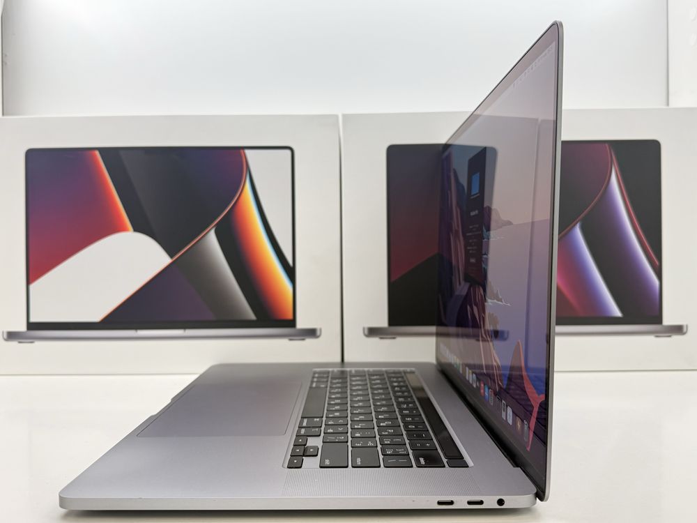 Apple Macbook Pro A2141 16 Mid 2019 (2021) i7-9750H/16GB /512GB /5300M