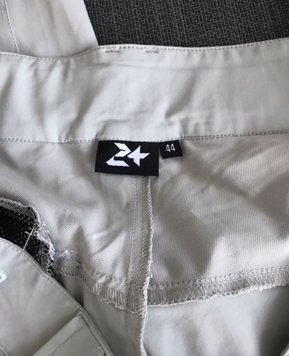 Twentyfour 24  XXL damskie spodnie turystyczne