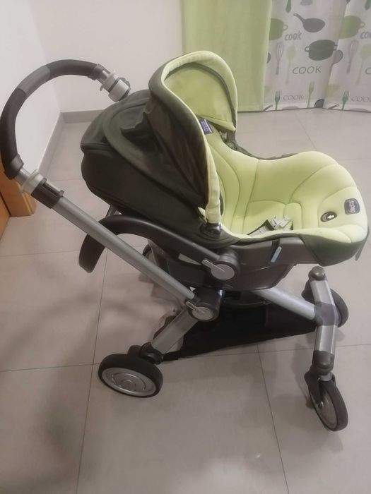 Carrinho de bebé Trio Chico i-move