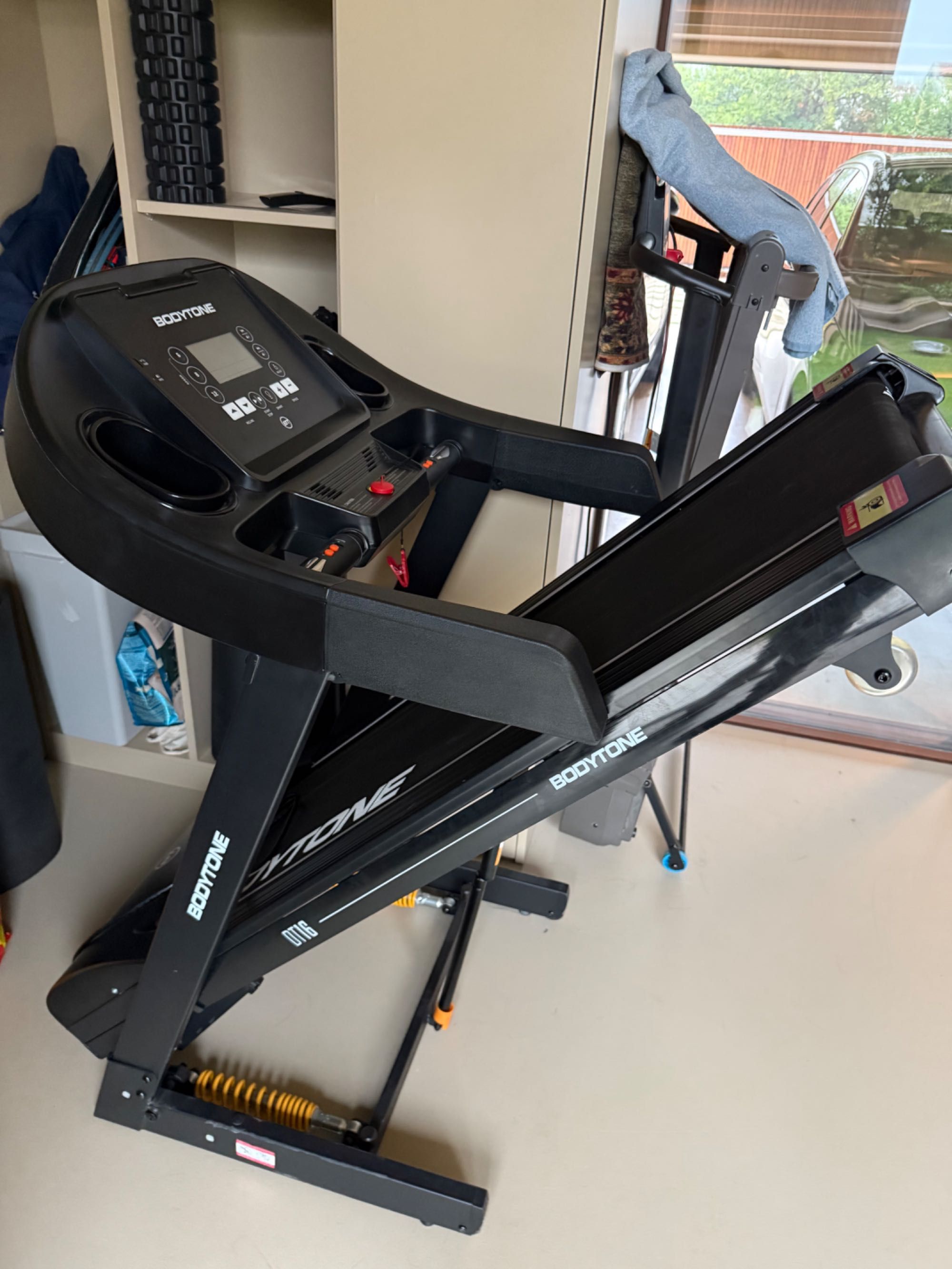 Passadeira de Corrida Dobrável Bodytone – Excelente Estado
