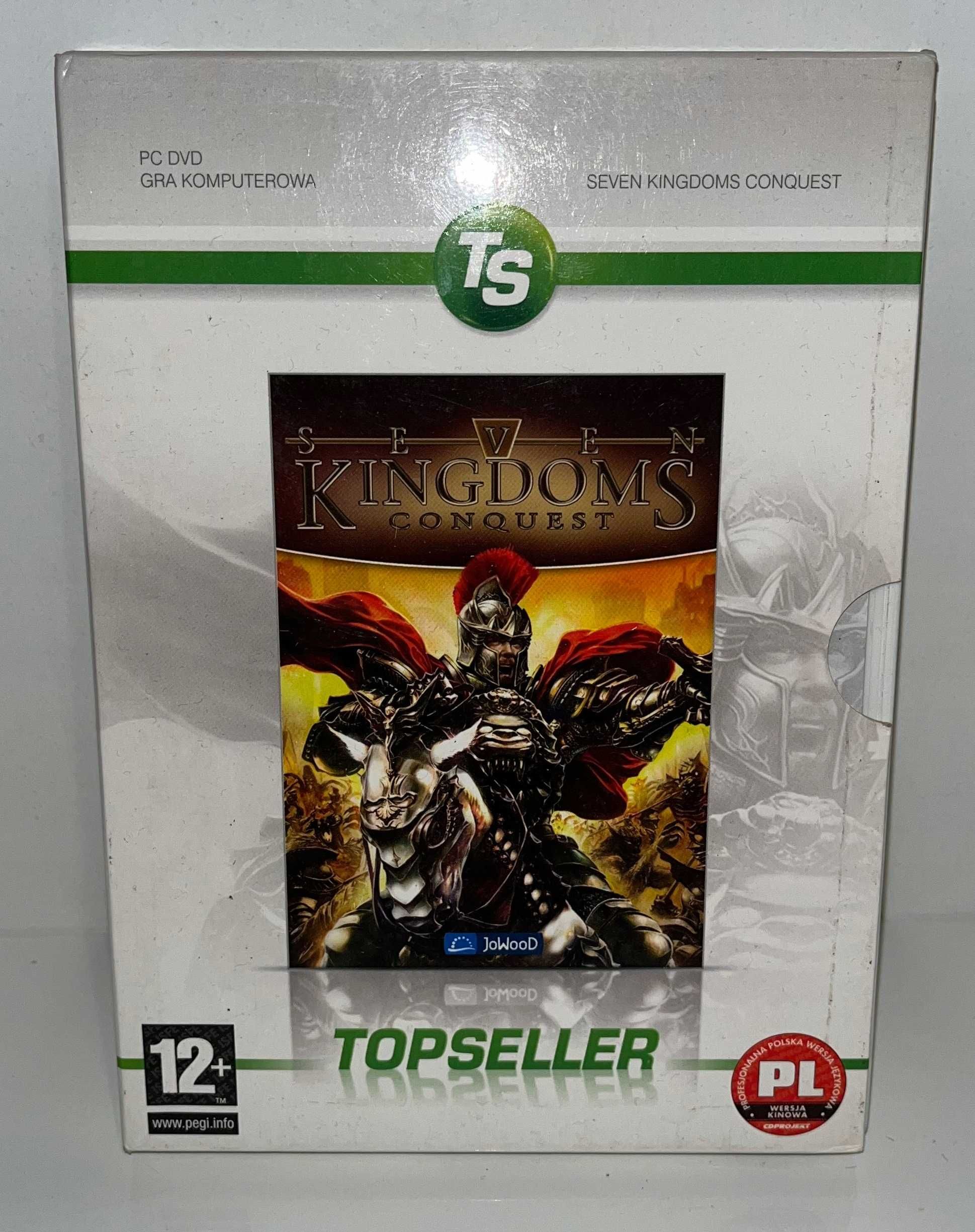 Seven Kingdoms Conquest BOX PL