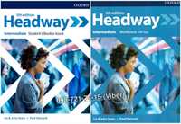 New Headway (5th Edition) Intermediate. Student’s Book + Workbook +CD