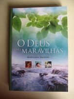 O Deus das Maravilhas - Meditações Matinais de David A. Steen