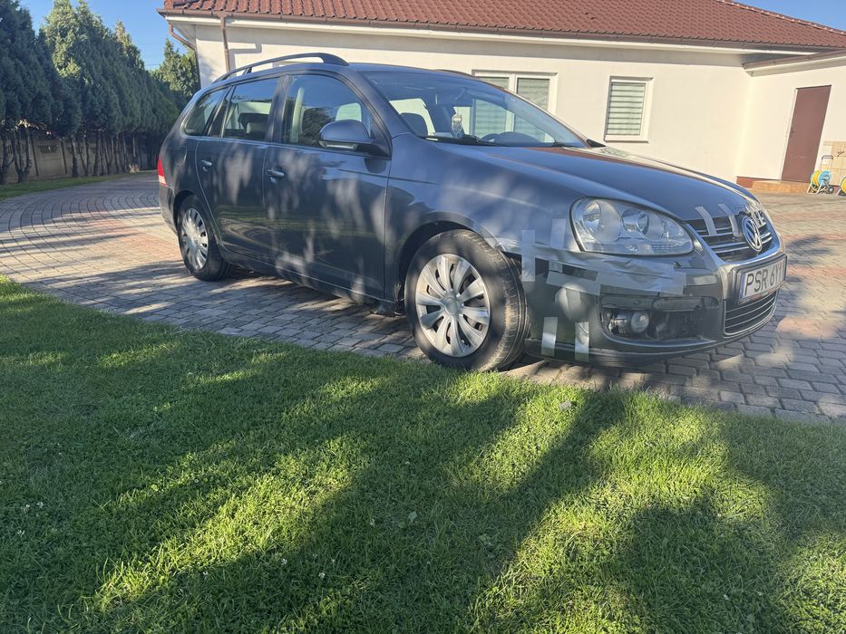 Sprzedam Volkswagen golf 1.9Tdi 2005r.