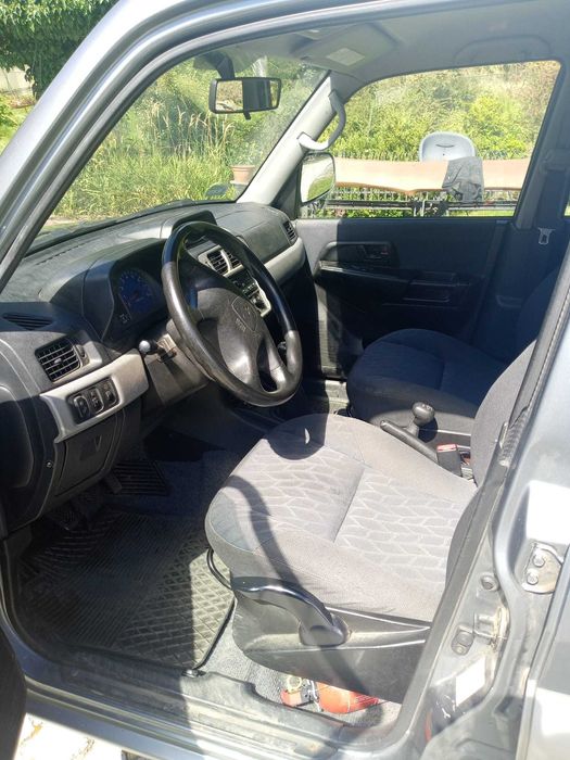 Sprzedam Mitsubishi Pajero Pinin 2003 - 4x4 - Prywatnie - 12 000 zł