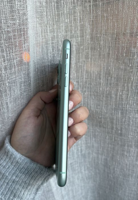 Iphone 11 Verde 128gb