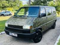 Продам автомобіль Т чёрный 2,5 дизель