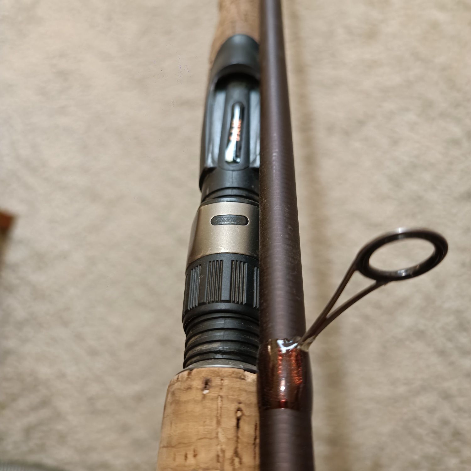 Zestaw wędek spining D.A.M. Effzett SLR 3,30 50/100 Gr