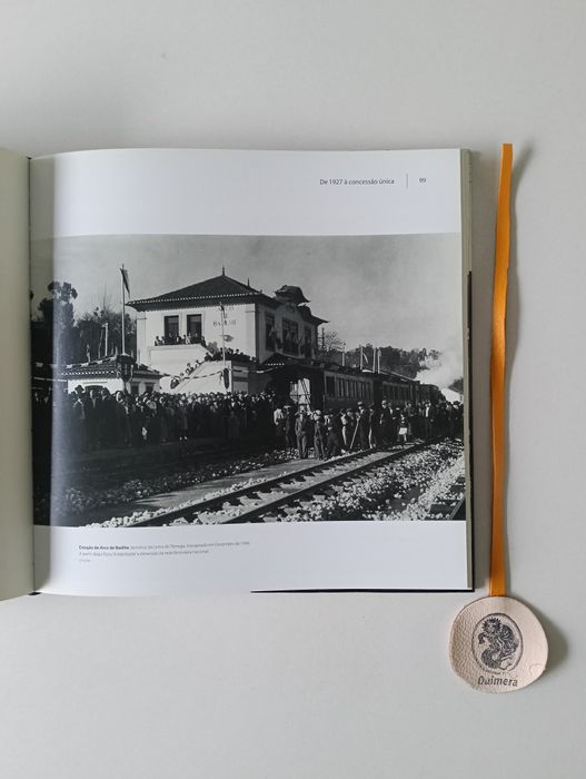 Os caminhos-de-ferro portugueses