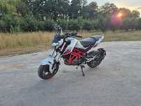 Benelli tornado tnt 125