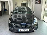 Skoda Octavia Skoda Octavia RS IV 2022r 245KM Cesja leasingu