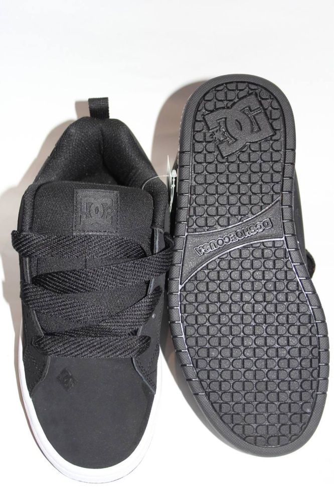 Кросівки DC shoes 42.5/27,5 Court Graffik кроссовки denim