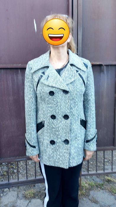 Піджак жіночий, драп