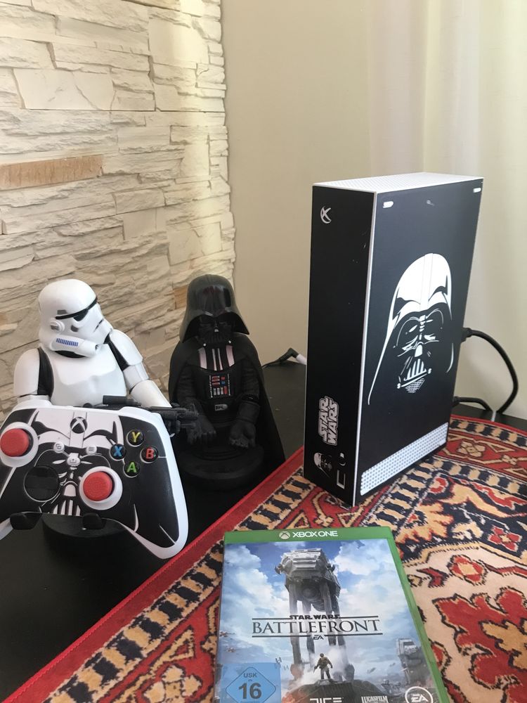 Xbox series s star wars