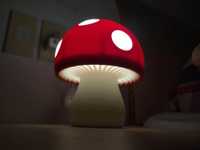 Mushroom cogumelo decoração