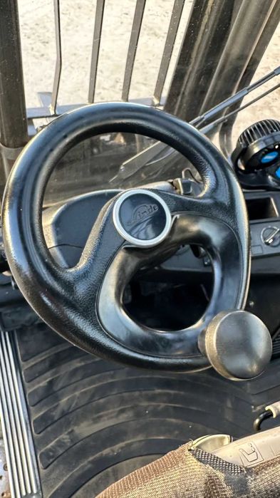 Linde Material Handling H25D-02 рік випуску 2014