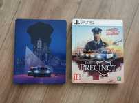 The Precinct Limited Edition PS5 PL Idealna jak Nowa