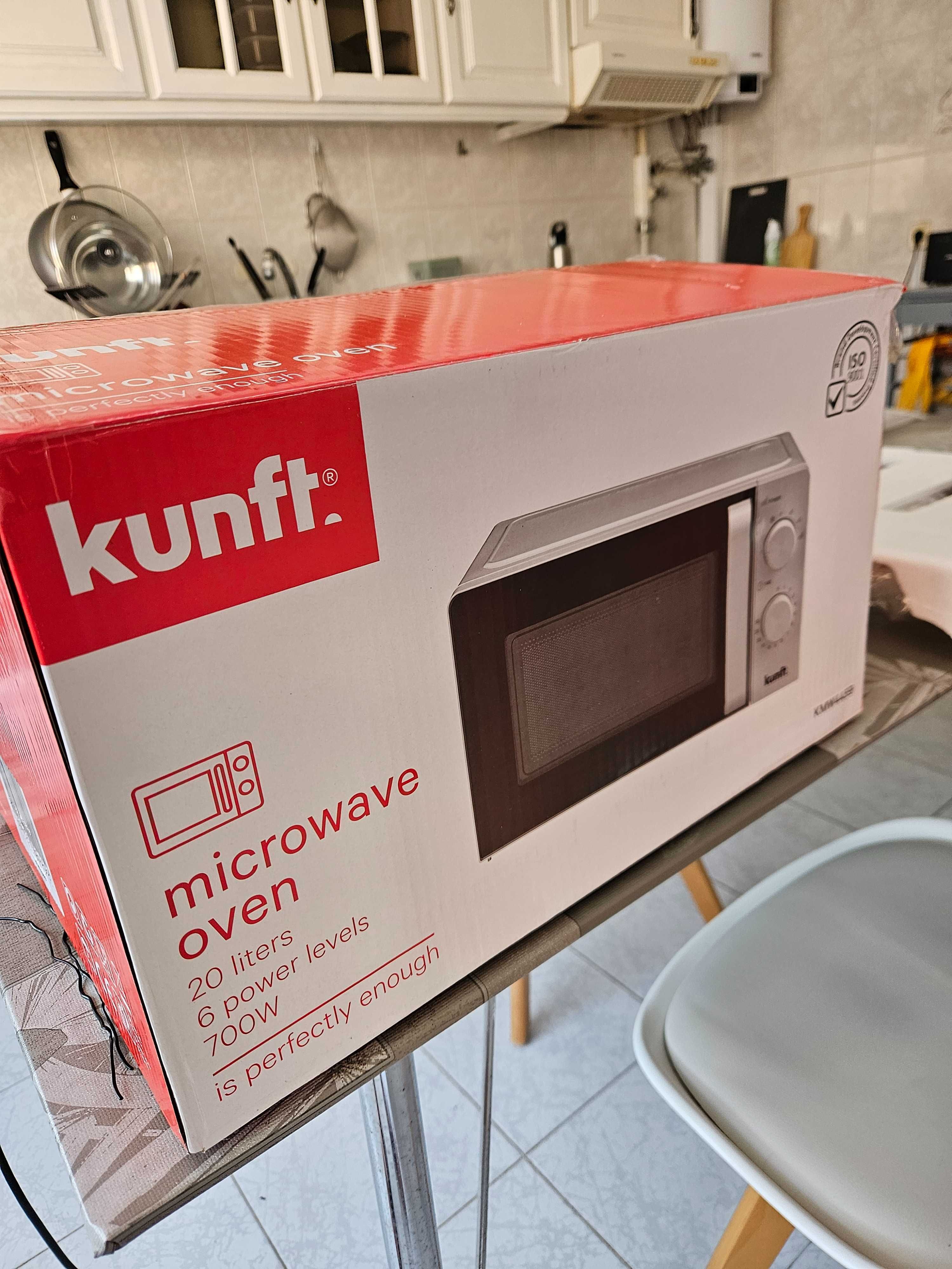 Micro-ondas Kunft