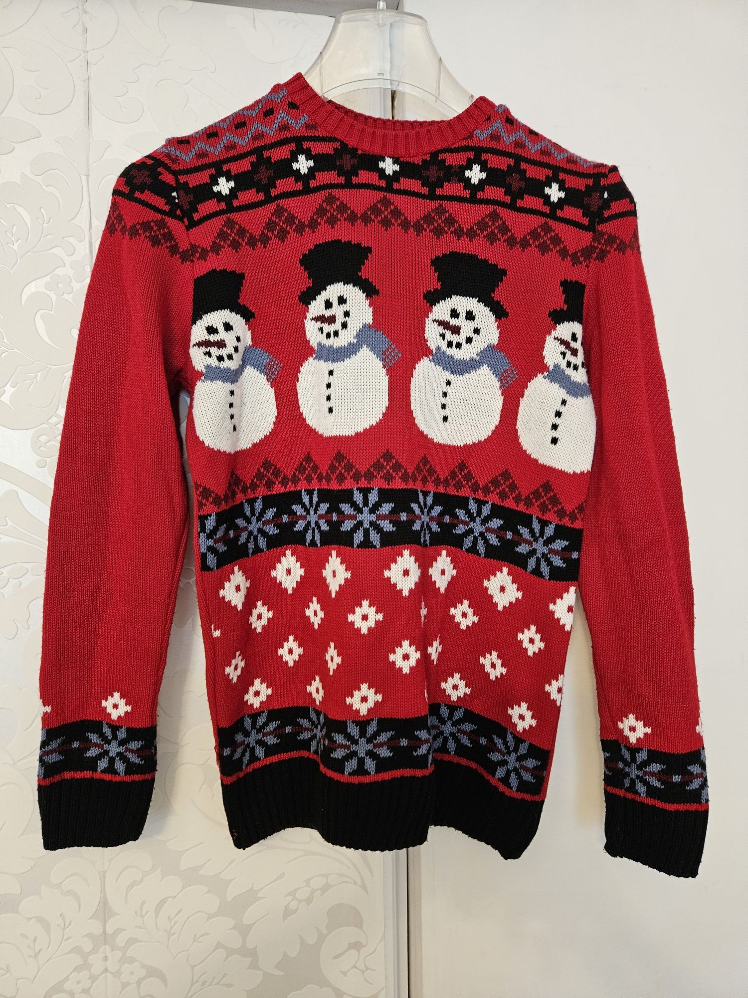 Świąteczny sweter rozm s