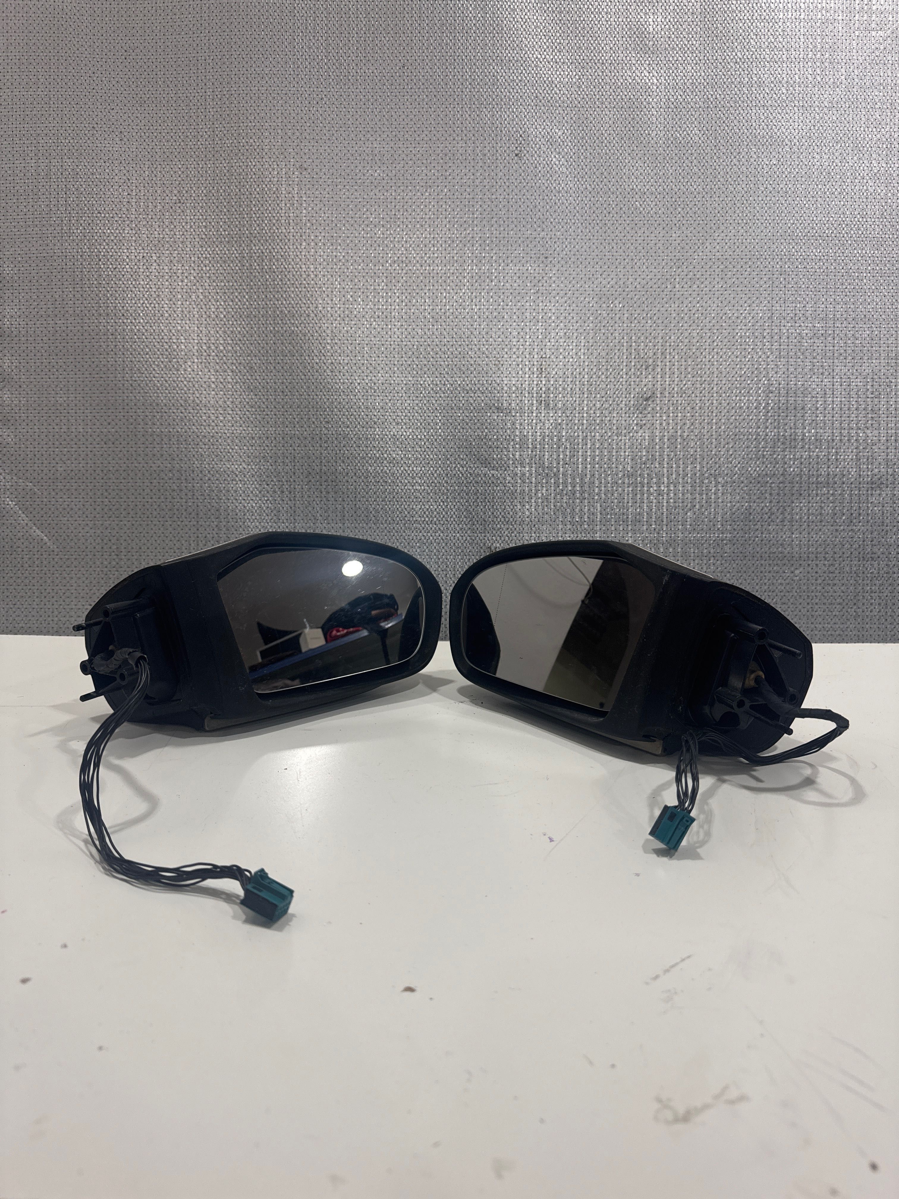 Espelhos retrovisores MB B class w 245 rebativeis