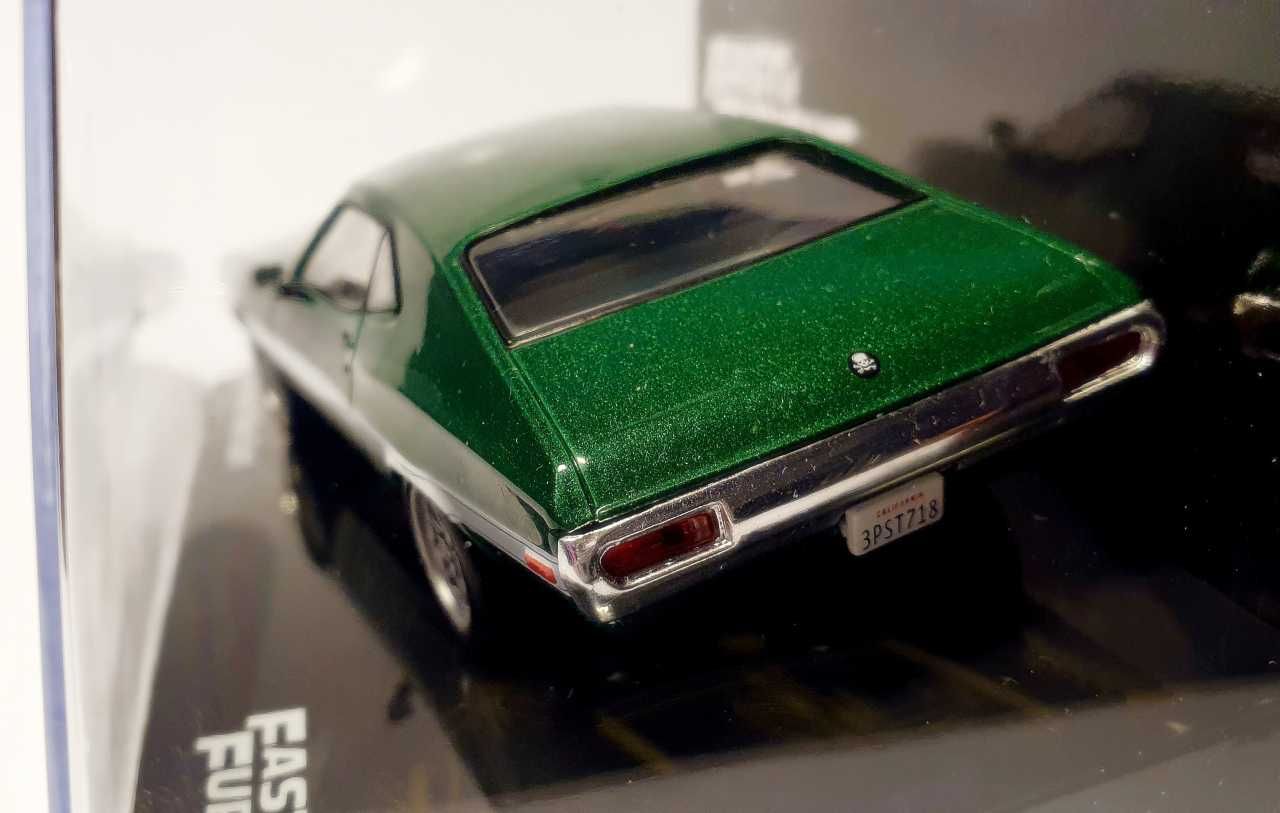 Ford Gran Torino Sport Fast&Furious Szybcy i Wściekli DeAgostini Nr41