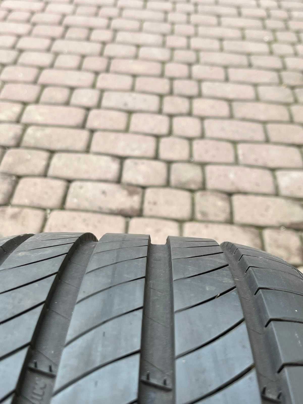 Opony Michelin Primacy 4 +  215/55/18 99V XL ROK 2023 JAK NOWE