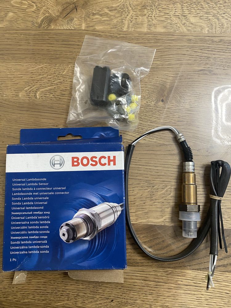 Лямбда зонд BOSCH