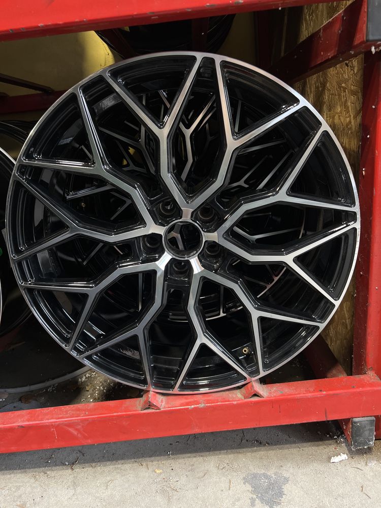 *Komplet alufelg 5x112 20” bmw audi skoda seat mercedes vw