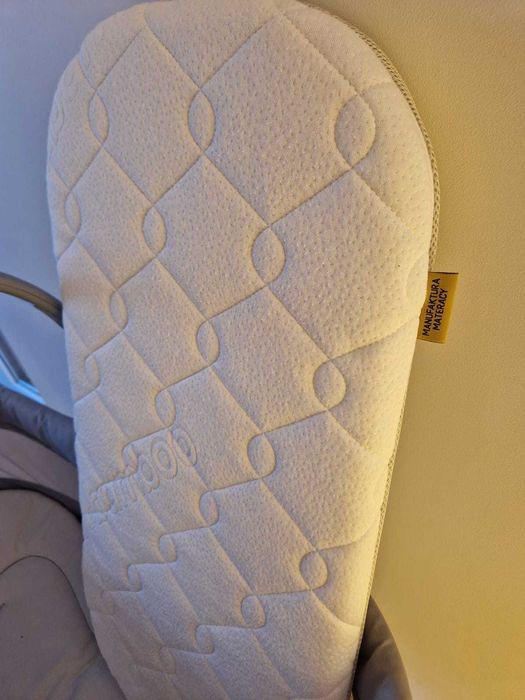 Chicco baby Hug 4w1 Air Kraķów gratis materac