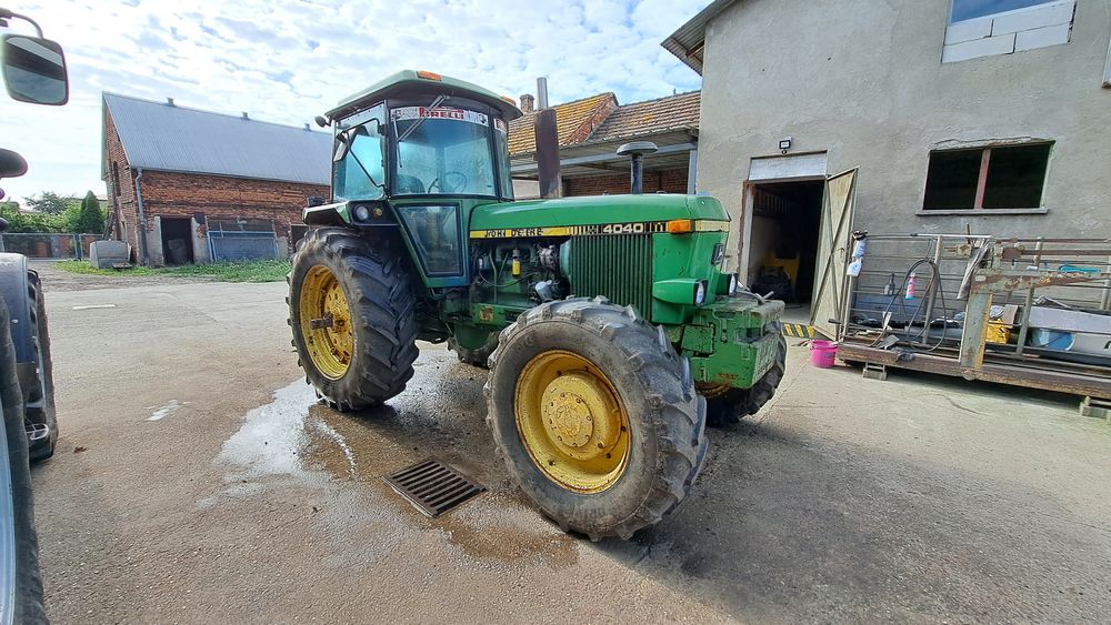 John deere 4040 4x4