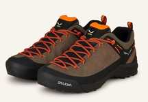 НОВЫЕ Salewa Wildfire Suede.