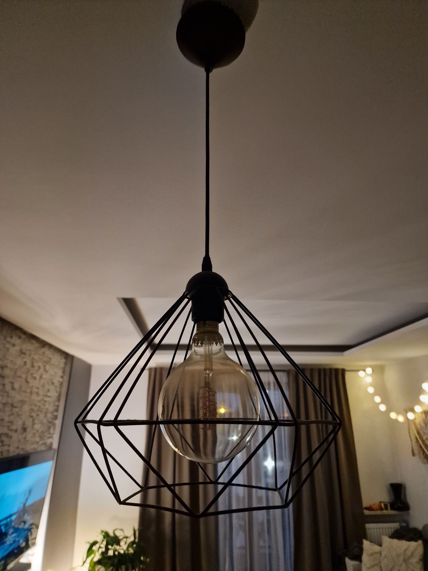 Lampa sufitowa szt 2