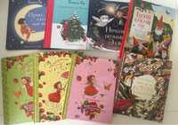 Детские книги для девочек, Земляничная фея, огоньки Эллы, Белль и Бу