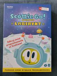 Scottie Go. Labirynt.