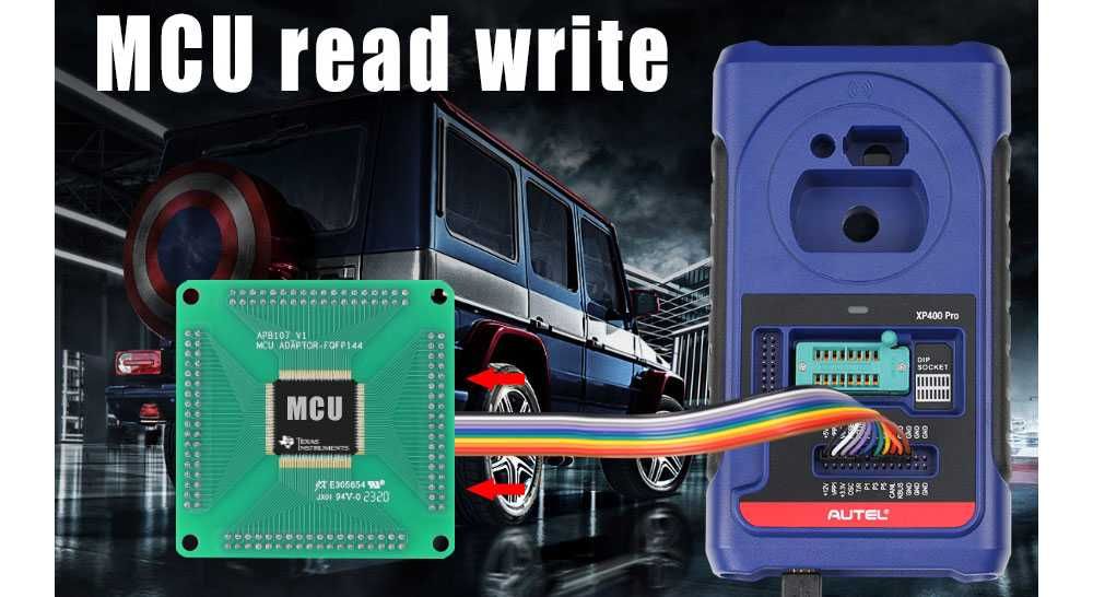 Autel IM508S PRO Máq Diagnóstico OBD + Programação IMMO Chaves (NOVO)