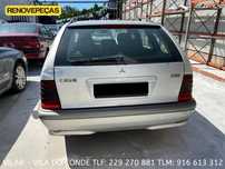 Para Peças Mercedes-Benz C-Class Station (W202)