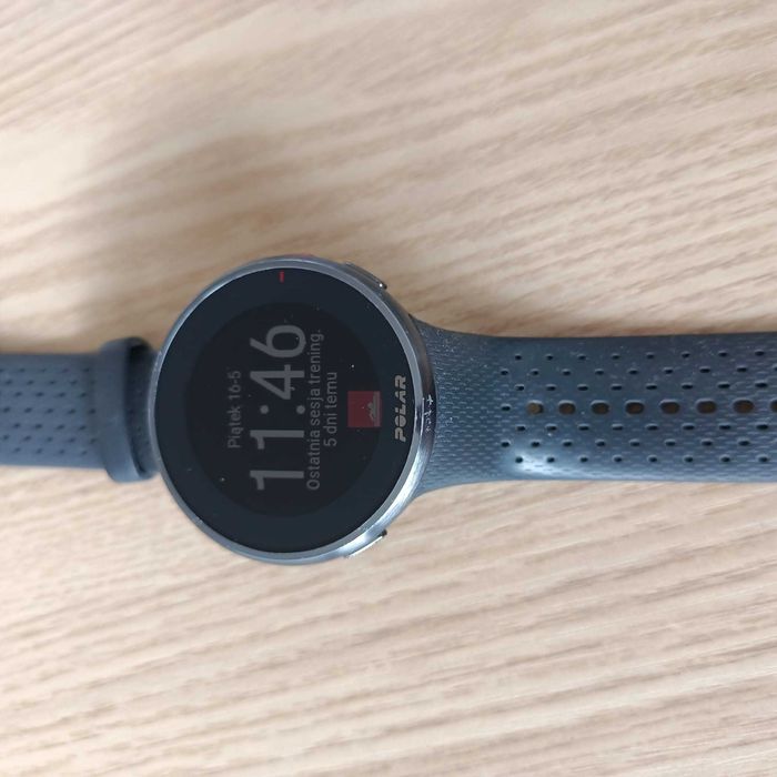 Zegarek Polar Pacer Pro