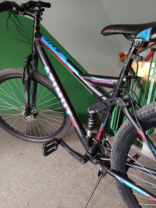 Велосипед AZIMUT RACE "29"