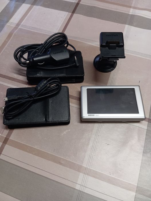 GPS Garmin nüvi 610