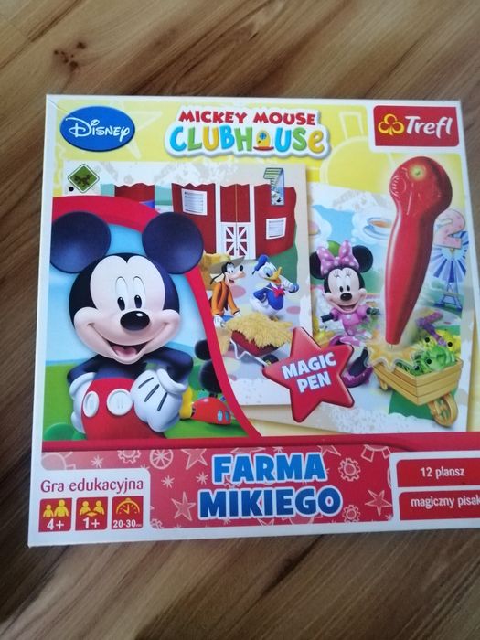 Gry Farma Mikiego