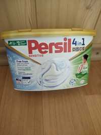 Капсулы для стирки Persil, пральні капсули